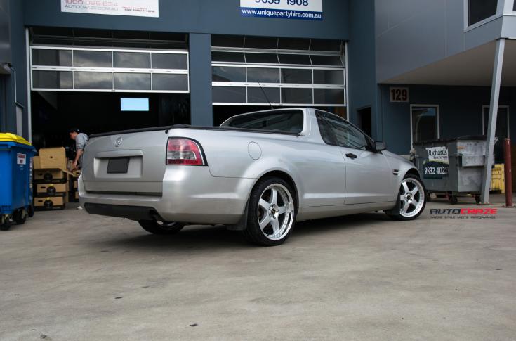 HOLDEN-COMMODORE-FR1-SILVER-MACHINED-LIP